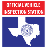 Texas Official Inspection Station